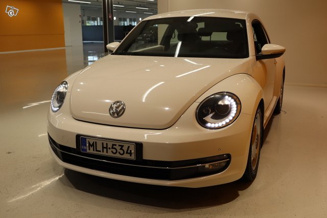 Volkswagen Beetle 4