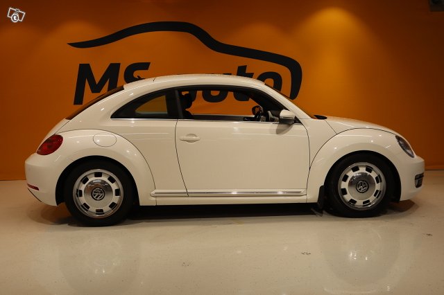 Volkswagen Beetle 5