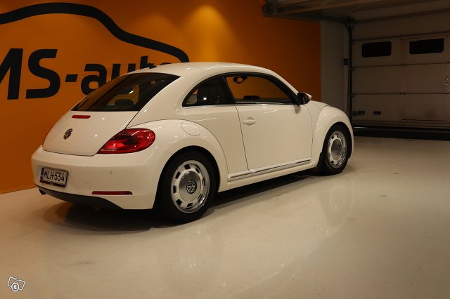 Volkswagen Beetle 6