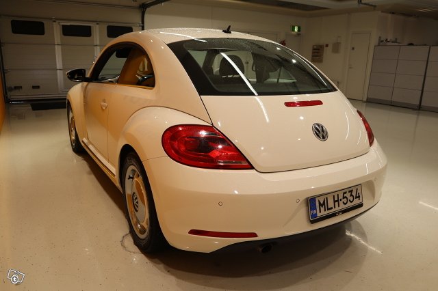 Volkswagen Beetle 9