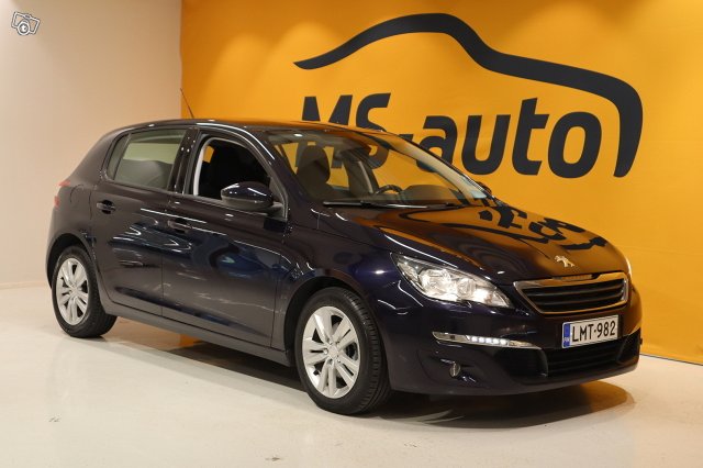 Peugeot 308 1