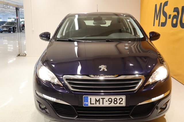 Peugeot 308 3