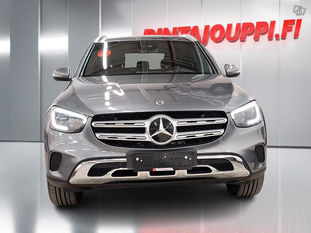 Mercedes-Benz GLC 3