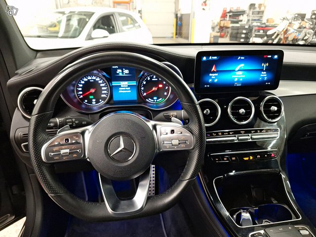 Mercedes-Benz GLC 16