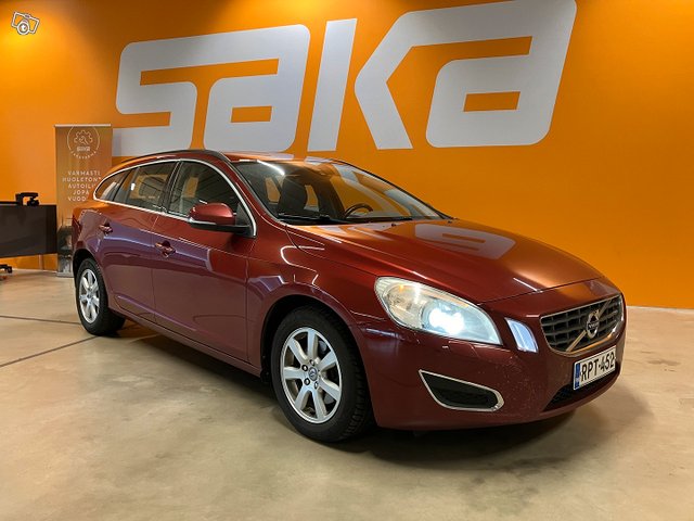 Volvo V60 1