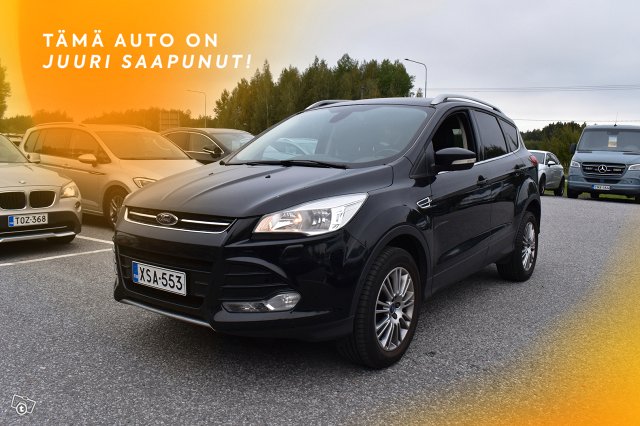 Ford Kuga 1