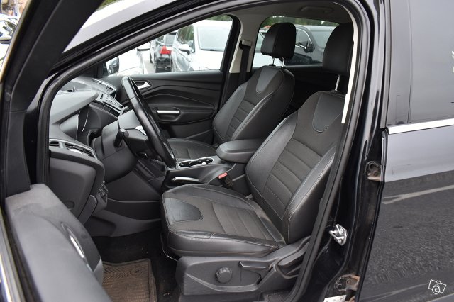 Ford Kuga 3