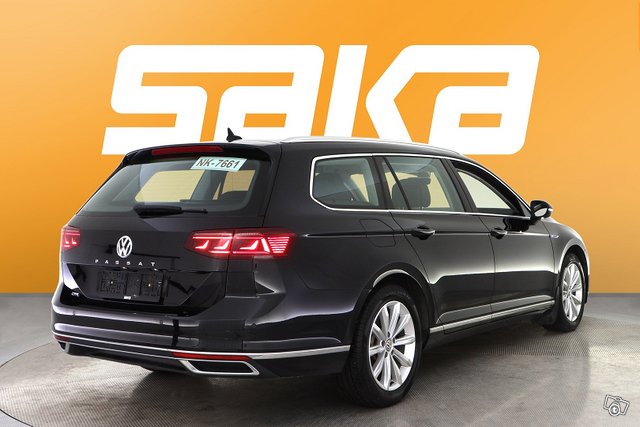 Volkswagen Passat 8