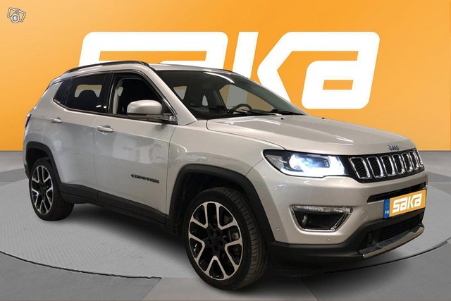 Jeep Compass 1