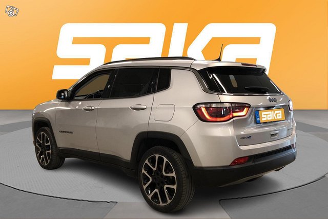 Jeep Compass 2