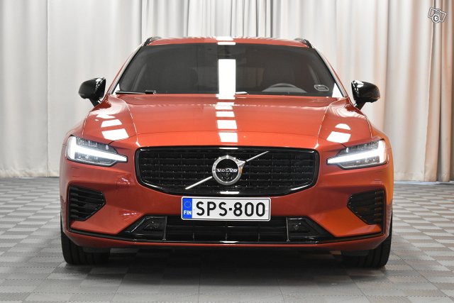 Volvo V60 2