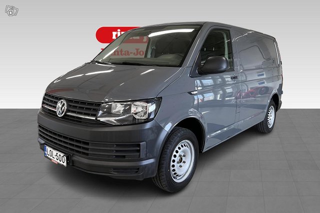 Volkswagen Transporter 1