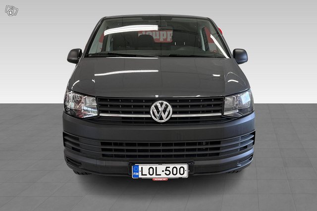 Volkswagen Transporter 2