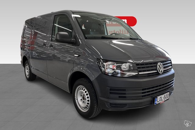 Volkswagen Transporter 3