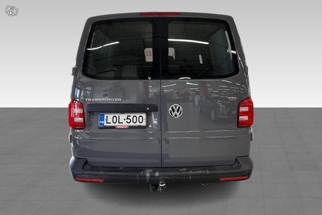 Volkswagen Transporter 6