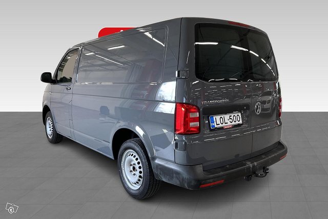 Volkswagen Transporter 7