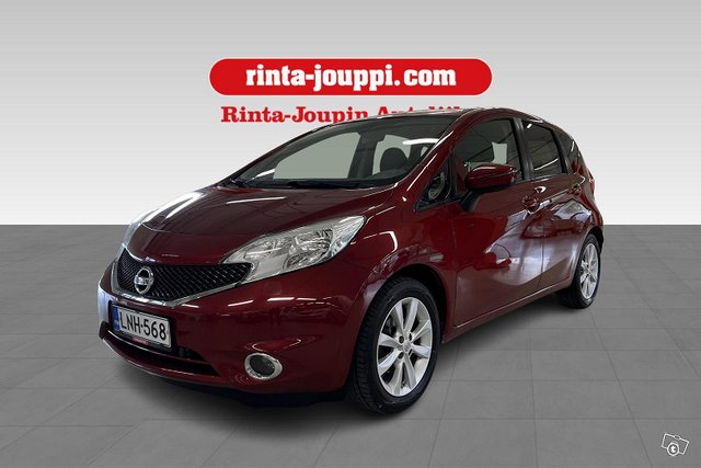 Nissan Note 1