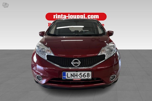 Nissan Note 2