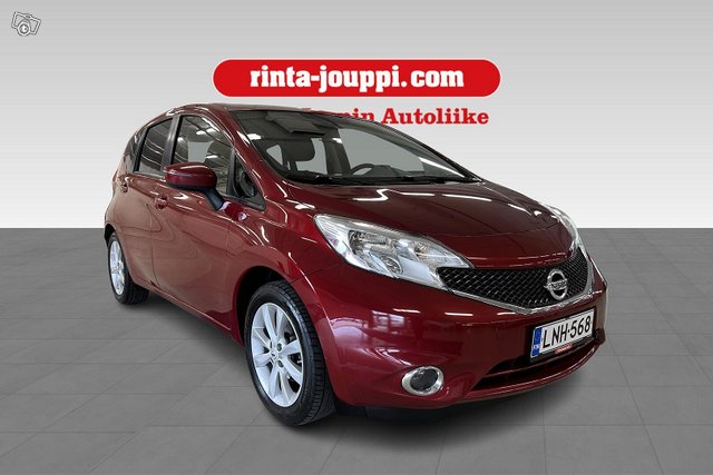 Nissan Note 3