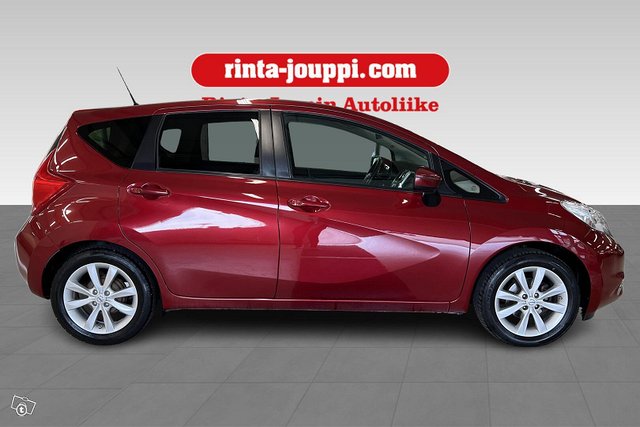 Nissan Note 4