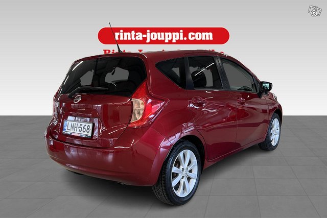 Nissan Note 5