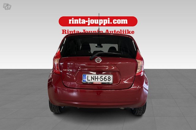 Nissan Note 6