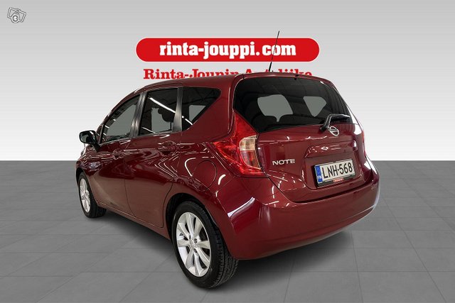 Nissan Note 7