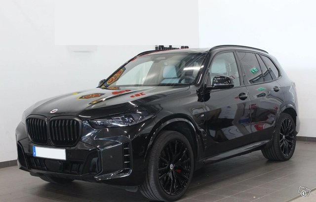 BMW X5 1