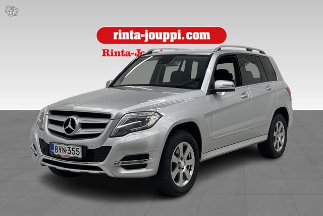 Mercedes-Benz GLK 1