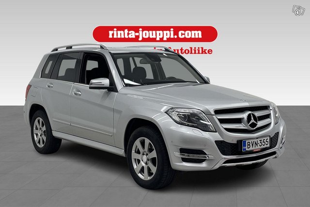 Mercedes-Benz GLK 3