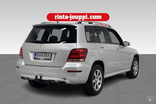 Mercedes-Benz GLK 5