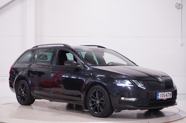 Skoda Octavia 3