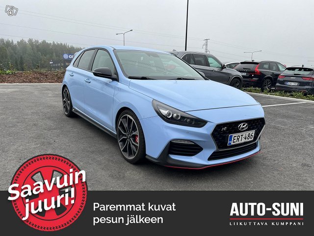 HYUNDAI I30 N