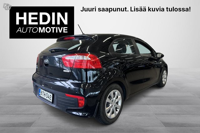 KIA Rio 2