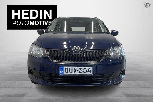 SKODA Fabia 3