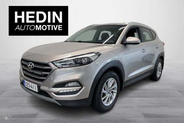 Hyundai Tucson 1