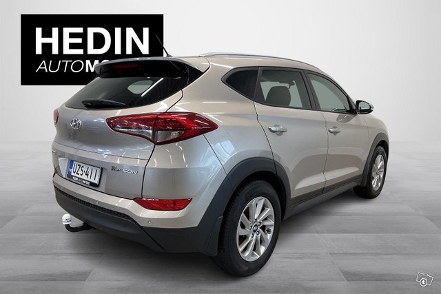 Hyundai Tucson 2