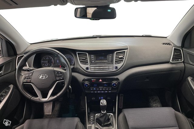 Hyundai Tucson 8