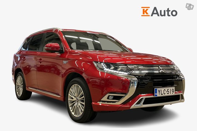 Mitsubishi Outlander PHEV