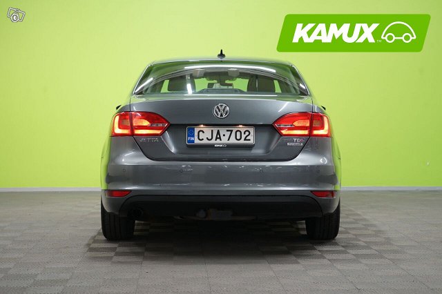 Volkswagen Jetta 5