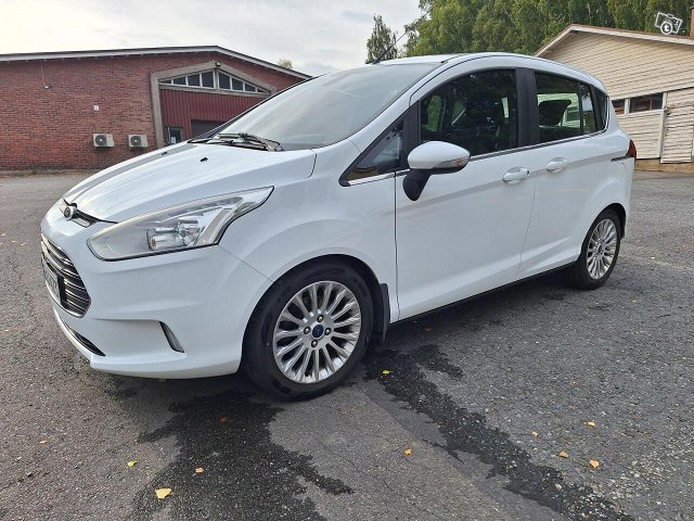 Ford B-Max