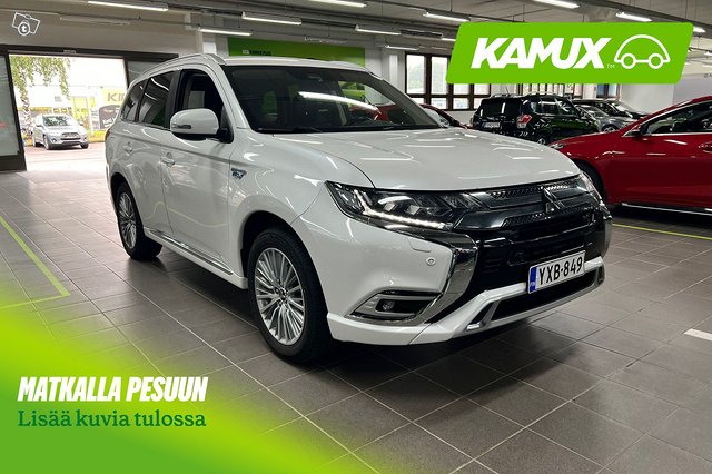 Mitsubishi Outlander PHEV