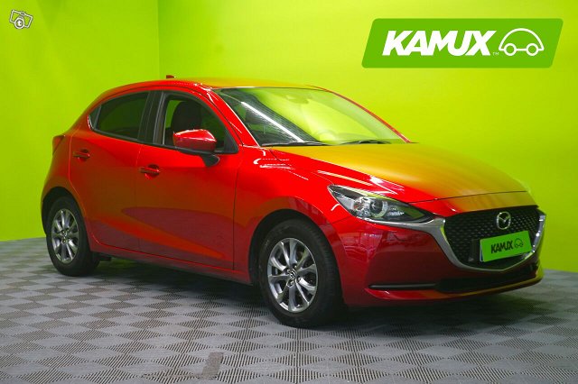 Mazda 2 1