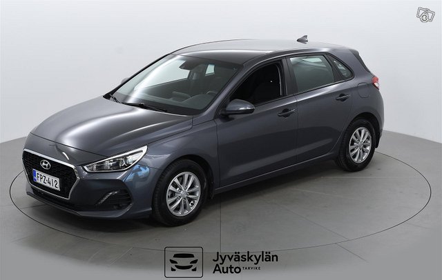 HYUNDAI I30 Hatchback