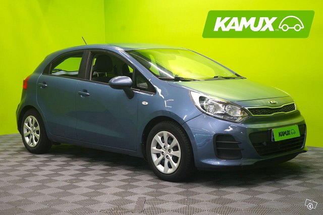 Kia Rio 1