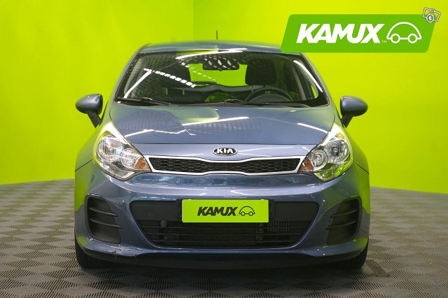 Kia Rio 2