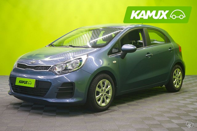 Kia Rio 4