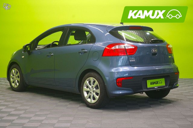 Kia Rio 5