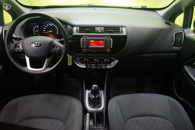 Kia Rio 9