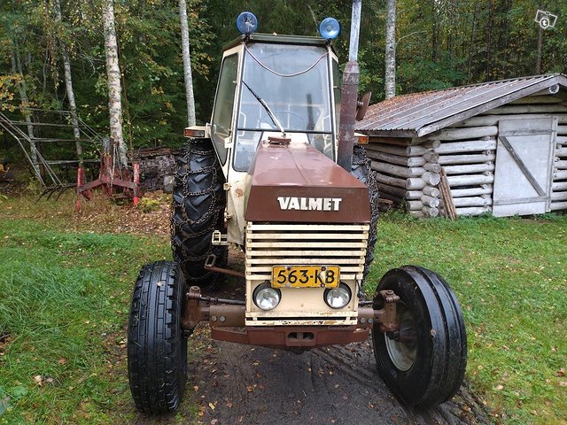 Valmet 702 1